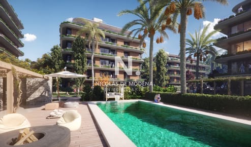 Apartamento en Venta