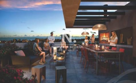 Apartamento en Venta