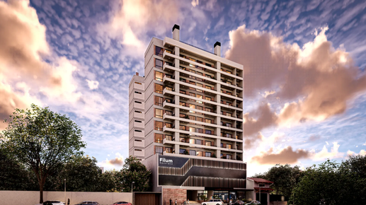 FILUM RECOLETA | 1 DORMITORIO + COCHERA