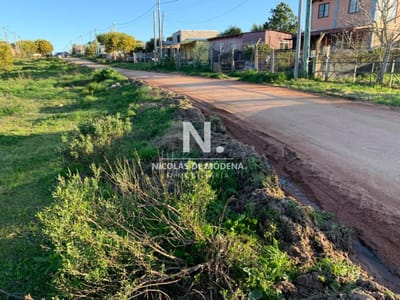 Terreno en Venta