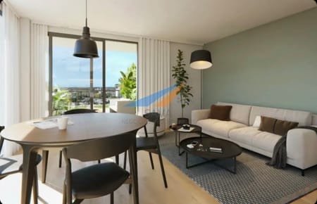 Venta Apartamento 1 Dormitorio en Unión! VITRIUM 01 VISTA! A Estrenar.