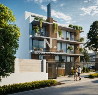 Apartamento en Venta