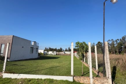 Vendo Terreno en San Bernardino - El Cortijo