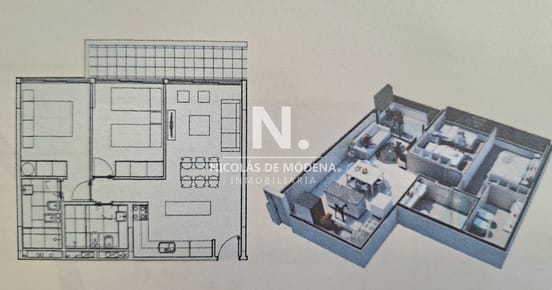 Apartamento en Venta