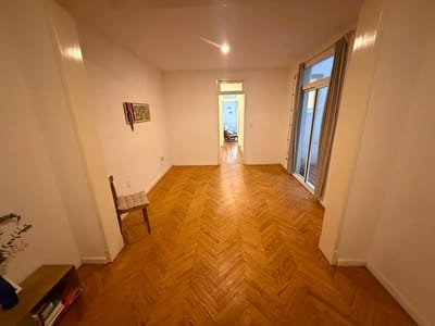 VENTA | Gran apto. con patio exclusivo en Ciudad Vieja