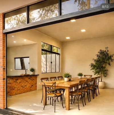 En Alquiler Duplex a Estrenar en Barrio Cerrado - Marambure - Luque A537