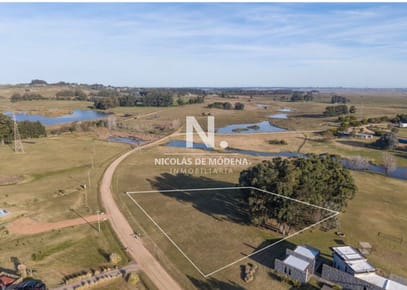 Terreno en Venta
