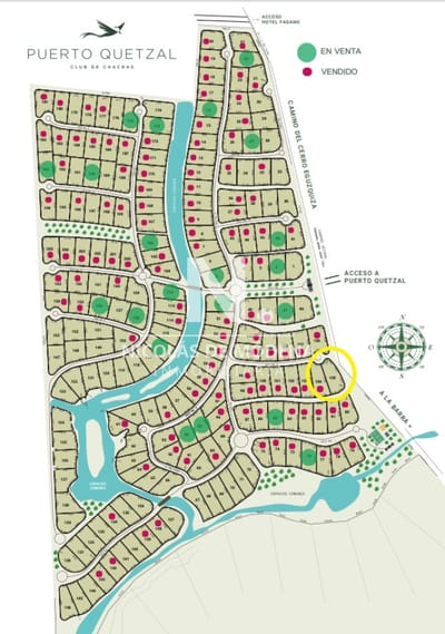 Terreno en Venta