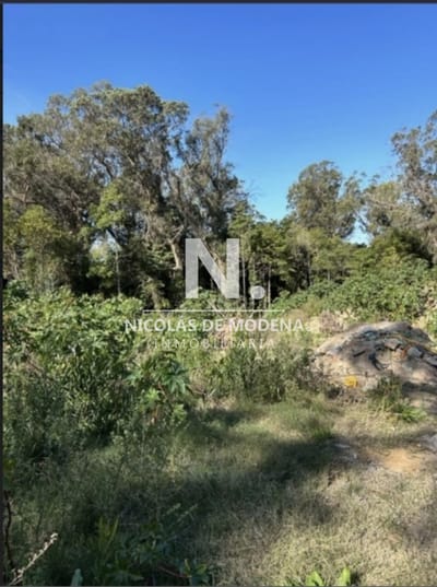 Terreno en Venta