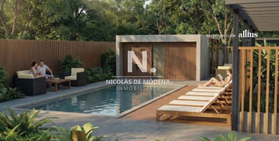 Apartamento en Venta