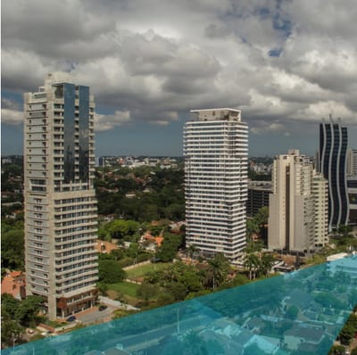 Exclusivo Departamento de Lujo en Alquiler en Asunción: Viva con Estilo sobre Avda. Santa Teresa