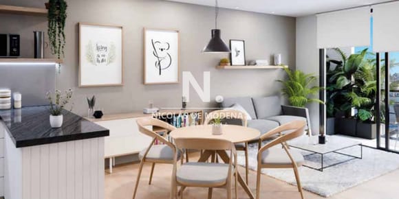 Apartamento en Venta