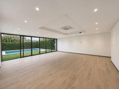 ALQUILO CASA A ESTRENAR TODA EN PLANTA BAJA EN BARRIO MBURUCUYA