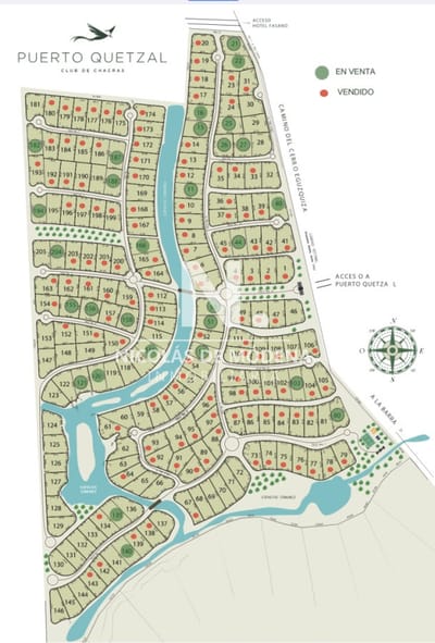 Terreno en Venta