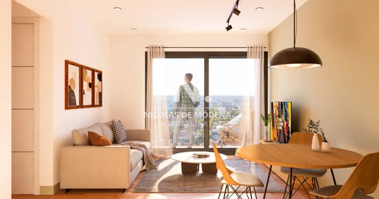 Apartamento en Venta