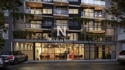 Apartamento en Venta