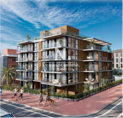 Apartamento en Venta