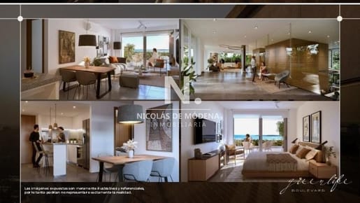 Apartamento en Venta
