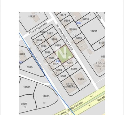 Terreno en Venta