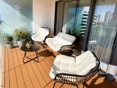 Apartamento en Alquiler Temporal