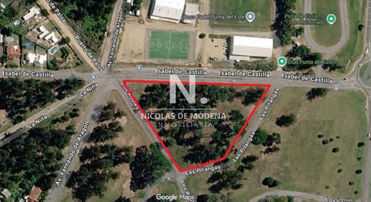 Terreno en Venta