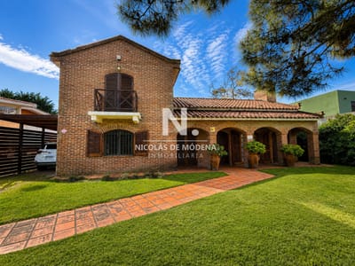Casa en Alquiler Temporal