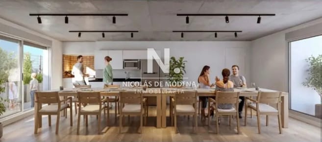 Apartamento en Venta