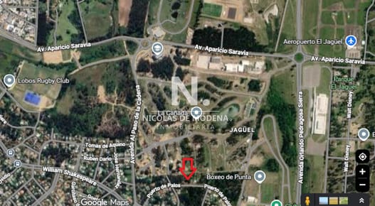 Terreno en Venta