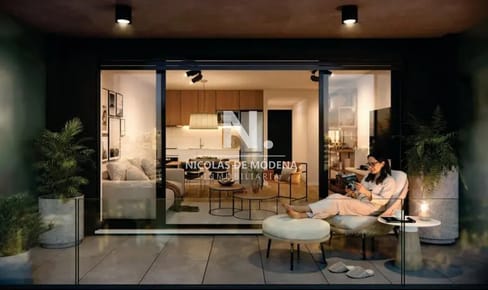 Apartamento en Venta