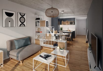 Apartamento en Venta