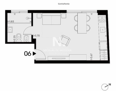 Apartamento en Venta