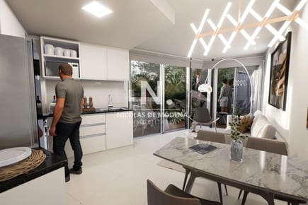 Apartamento en Venta