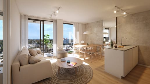 Apartamento en Venta