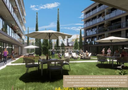 Apartamento en Venta
