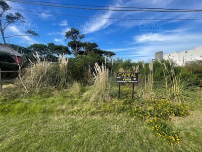 Terreno en Venta