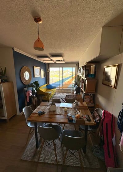 Alquiler Apartamento 2 Dormitorios en Malvin! Se Aceptan Mascotas. Garage Incluido