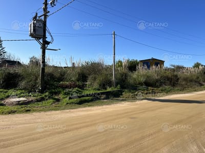 Terreno en Venta