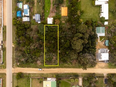 Terreno en Venta