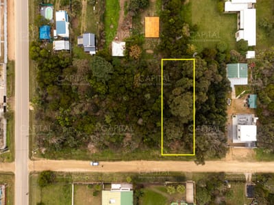 Terreno en Venta