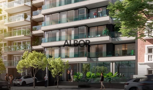 Apartamento en Venta