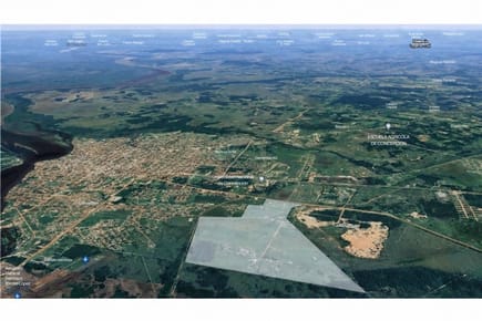IMPONENTE PROPIEDAD IDEAL PARA PROYECTOS INMOBILIARIOS O LOTEAMIENTO EN CONCEPCIÓN