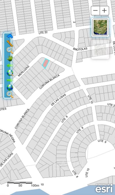 Terreno en Venta