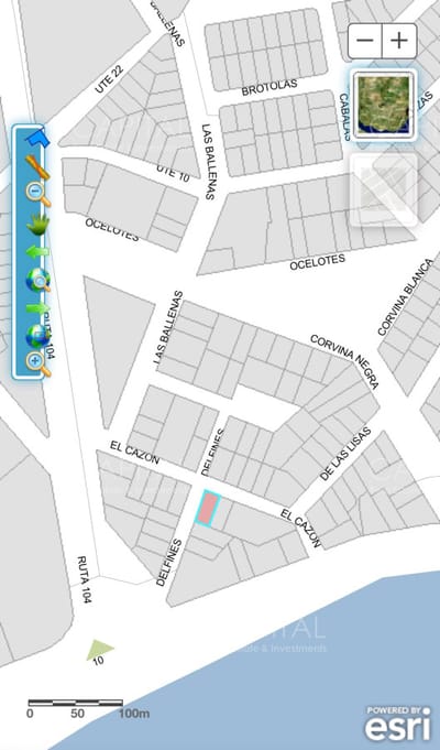 Terreno en Venta