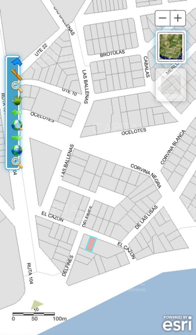 Terreno en Venta