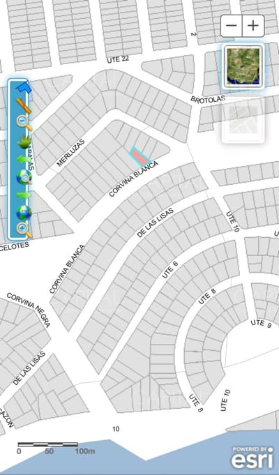 Terreno en Venta