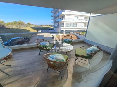 Apartamento en Alquiler Temporal