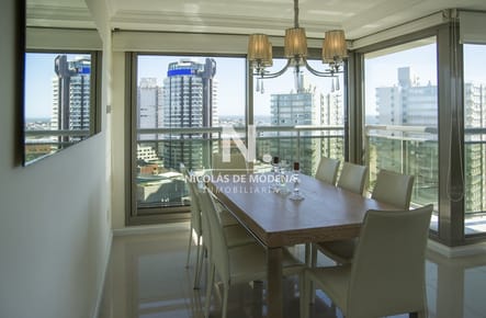 Apartamento en Alquiler Temporal