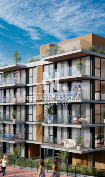 Apartamento en Venta