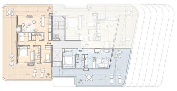 Apartamento en Venta