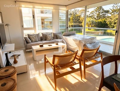 Apartamento en Alquiler Temporal